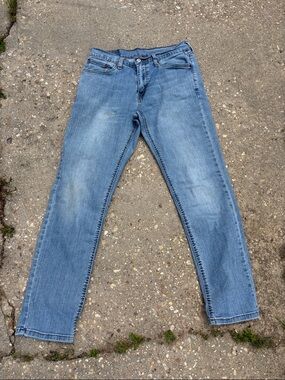 Levi's 541 Athletic Fit Jeans - Light Blue Denim